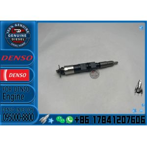 Common Rail Injection 095000-6490 095000-6491 095000-6492 095000-8800 095000