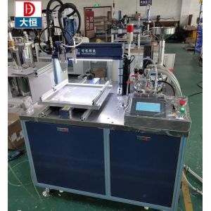 4000BPH Wood Packaging Material Automatic Fluid Dispenser Epoxy Resin Applicatio