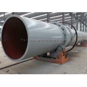120TPH 3.5m Diameter Metal Sludge Rotary Drying Machine