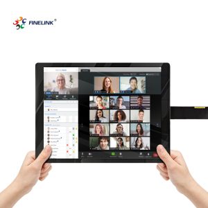 Quality Custom Prices 15 Inch Touchscreen with Waterproof Design and 2-10 Points Multi Touch for sale