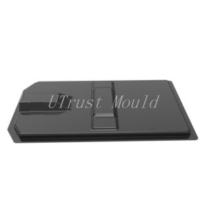 P20 PCM Battery Cover Compression Mold 300000 Shots Life