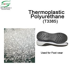 Thermoplastic Polyurethane Polyester Based TPU Hardness 85 ShoreA T3385