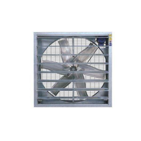 Buy Industrial Greenhouse Cooling System , Chicken House Negative Pressure Exhaust Fan at wholesale prices