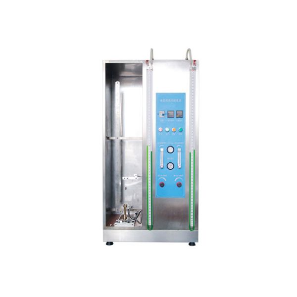 Buy IEC 60332 1KW Metal Enclosure Flammability Testing Equipment at wholesale prices