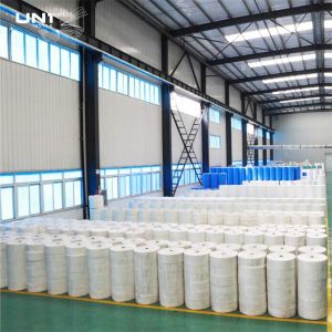 Hospital Custom PP Spunbond Non Woven Fabric Eco Friendly