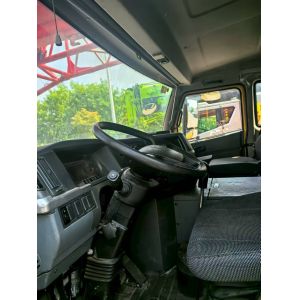 2023 Sany Used SAC3000 Crane With An 80m Main Boom, A 42m Jib, And A 100-Ton