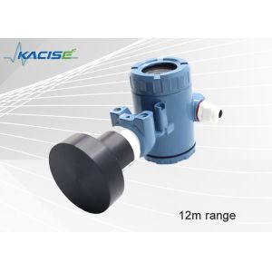 Quality KUS640 Ultrasonic level meter With Display 12m Distance for sale