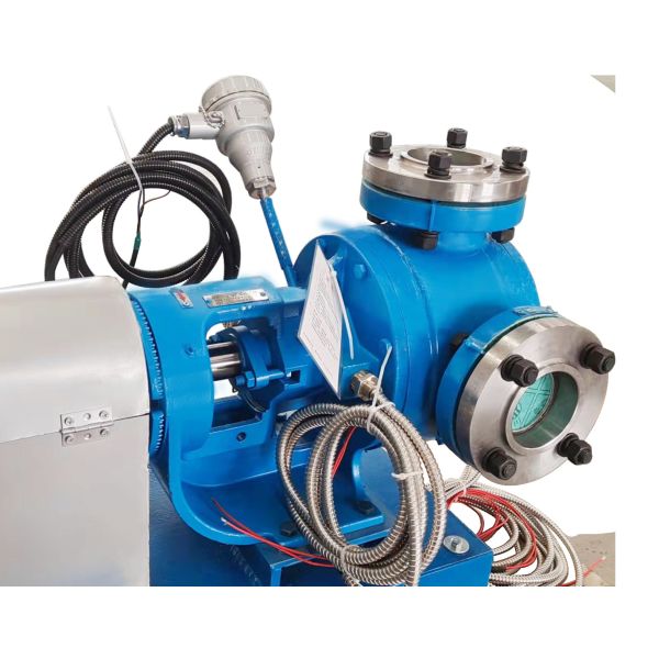 Buy Bitumen Detergents Chemical Gear Pumps ASME Or DIN Flanges at wholesale prices