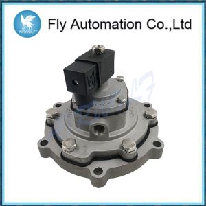 China Aluminum Alloy 2 Inch Pulse Jet Valves SQ Series Small Resistance on sale