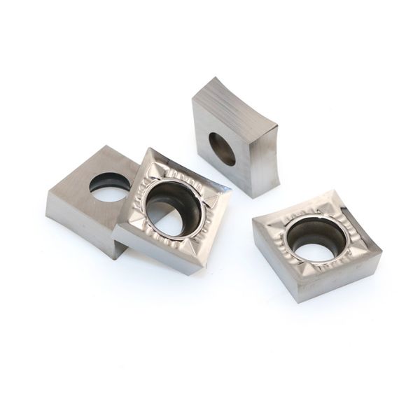 Buy SCGT Uncoated Square Carbide Inserts SGCT120408 With High Polished Surface at wholesale prices