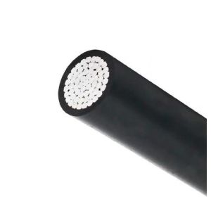 IEC60502 ABC Aerial Bundled Cable Overhead Aluminum Wire XLPE Insulated