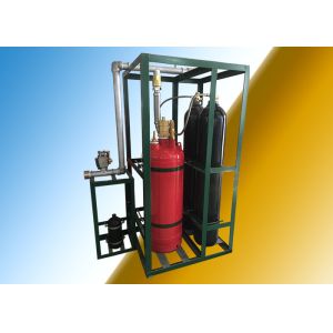 90L FM200 Fire Suppression System Professional Manufacturers Direct Sales