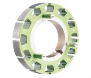 Metal Color Customized Stamped Stator Rotor Lamination for Imported Engines 1000