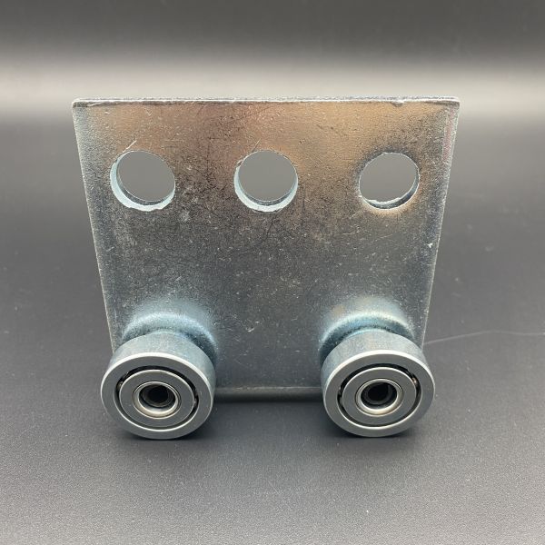 Buy Electrical Zinc P2750 Trolley Assemblies for Strut Channel at wholesale prices