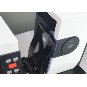 Transparent Plastic Digital Haze Meter , Transmission Haze Measurement ASTM