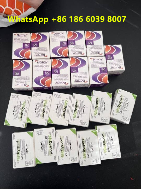 Dysport Botulinum Toxin Powder For Anti Wrinkle Injection