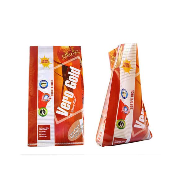 Buy Eco Friendly BOPP Laminated Bags , Agricultural Plastic Bags Moisture Proof at wholesale prices