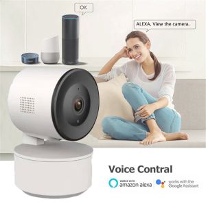 Tuya Smart Life 720P 1080P IP Camera 1M 2M Wireless WiFi Camera Security