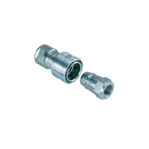 0.5'' Female Hydraulic Quick Connect Couplings