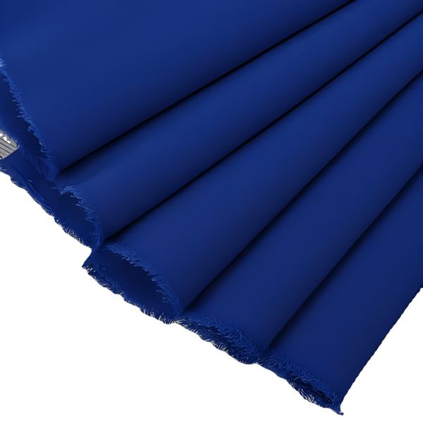 Preppy Style 100% Polyester Twill Fabric for School Uniform Yarn Count 150D*150D