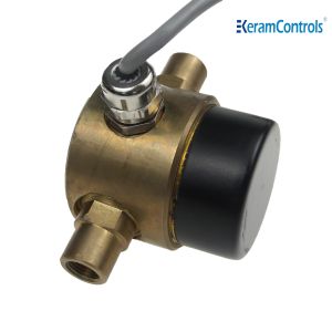 Quality 24V Liquid Differential Pressure Transmitter 1/8'' BSP Female for sale