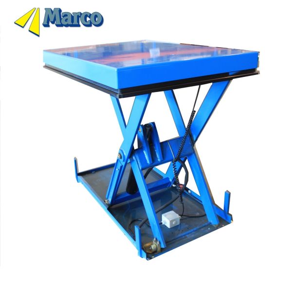 Buy Customization Stationary Goods Hydraulic Scissor Lift Table for Your Requirements at wholesale prices