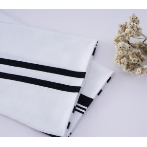 Wear-Resistant, Breathable And Environmentally Friendly Texture Striped Knit