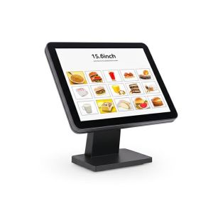 15.6inch Single Screen POS Machine Retail / Restaurant Cash Register