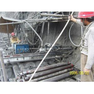 Small Size Anchor Drilling Mining Exploration Drill DTH Hammer Drill Water Well