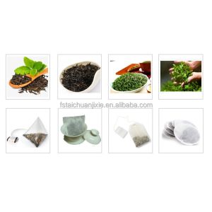 Manual tea bag small tea leaf packing machine price