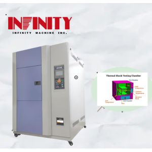 5 Mint Temperature Recovery Programmable Rapid Temperature Change Test Chamber