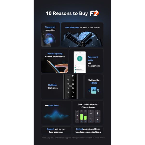 Sliver Digital Door Lock Sliding Door Smart Lock For Modern Office