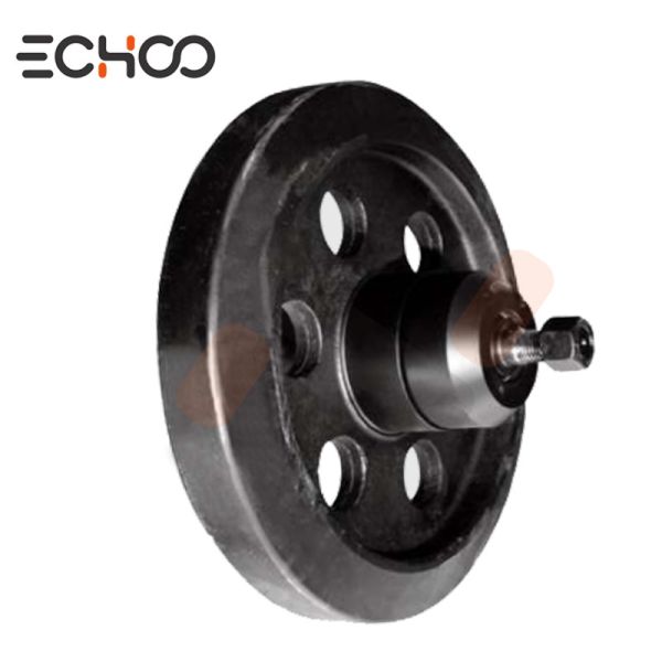 Buy Idler Wheel for Morooka MST2200VD Tracked Dumper Undercarriage at wholesale prices