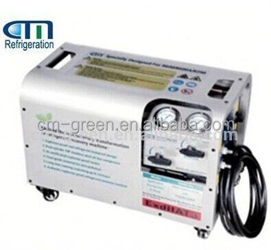 Buy R600a Refrigerant Recovery Pump R22 Refrigerant Oil Less CMEP-OL Explosion Proof Gas Recovery Machine at wholesale prices