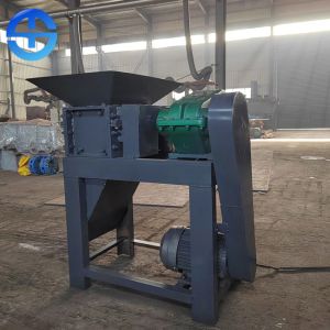 China 100kg/H 200kg/H Metal Shredder Machine Q235 Materials on sale