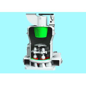 MTM160 Limestone Grinding Mill 20t Stone Pulverizer