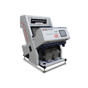 Good Performance Almond Nuts Color Sorter Reasonable Channel Assigns For Various