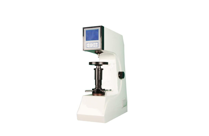 Large Screen Digital Rockwell Hardness Tester HRS - 150 For Hardness Testing