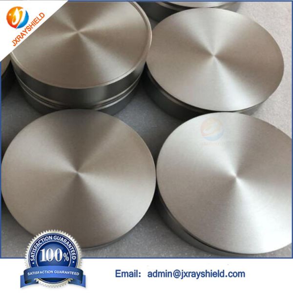Buy Al 35% Ti 65% Sputtering Target Titanium Aluminum at wholesale prices