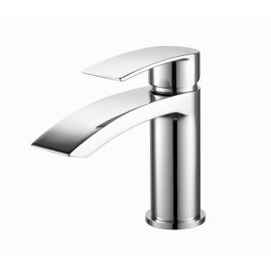 China Ceramic Valve Bathroom Mixer Faucet modern with 3 Years Warranty on sale
