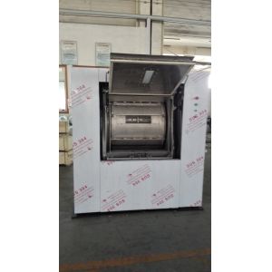 Programmable Industrial Laundry Equipment Touch Screen Panel Stable Running