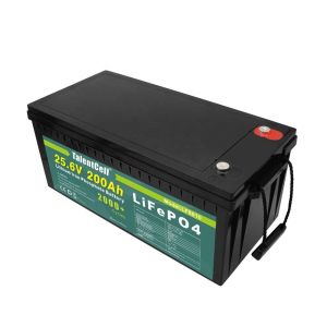 32700 LiFePO4 Battery Pack 24v 200ah For Solar Light