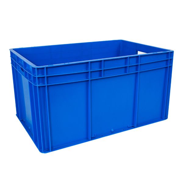 Buy PP Logistic Distribution Box for Large-Scale Storage and Distribution in Supermarkets at wholesale prices