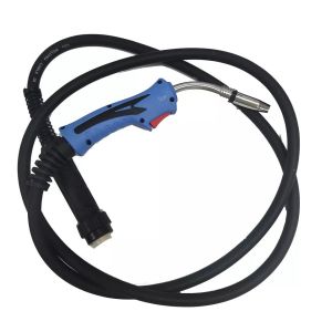 16ft Blue and Black MIG Welding Torch for 24KD Welding Machine Replacement Parts