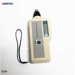 Mini 9V 10HZ - 10KHz Vibration Meter Temperature Instrument HG-6500AN