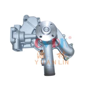 16259-7303 Engine Mining Excavator 16259-7303 Water Pump Assy YANMAR Engine For