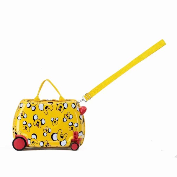 Buy Fun And Functional Kids Cartoon Luggage For Travel Adventures at wholesale prices