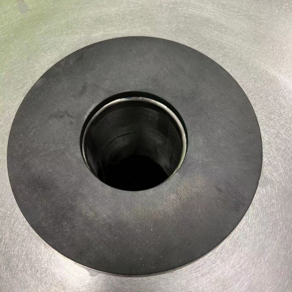 Food Beverage Liquid Filter Stainless Steel Cylinder Vessel Tank with Varnish Removal