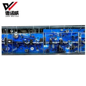 Quality High Performance Baby Diaper Machine Making Fully Automated for sale