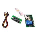 JY-15B with 40cm white lead Time Control Timer Board Power Supply for coin